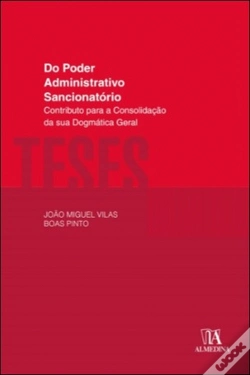 Capa do artigo Do Poder Administrativo Sancionatório
