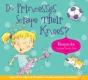 Do Princesses Scrape Their Knecb - Preview