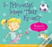 Capa do artigo Do Princesses Scrape Their Knecb