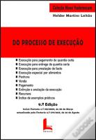 Do Processo de Execução