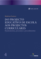Capa do artigo Do Projecto Educativo de Escola aos Projectos Curriculares