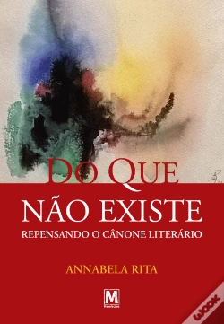 Capa do artigo Do Que Não Existe
