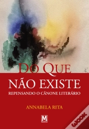 Capa do artigo Do Que Não Existe