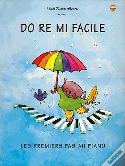 Capa do artigo Do Re Mi Facile ; Les Premiers Pas Au Piano