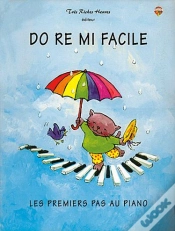 Capa do artigo Do Re Mi Facile ; Les Premiers Pas Au Piano