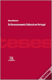 Capa do artigo Do Recenseamento Eleitoral em Portugal