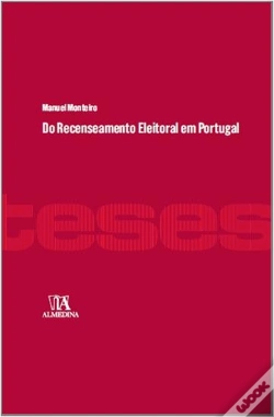 Capa do artigo Do Recenseamento Eleitoral em Portugal