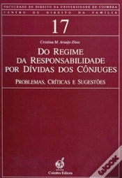 Capa do artigo Do Regime da Responsabilidade Por Dívidas dos Cônjuges