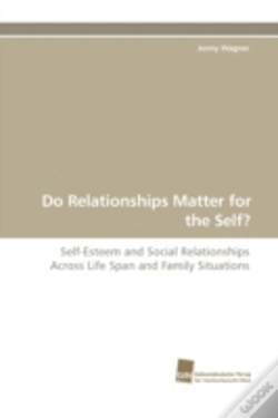 Capa do artigo Do Relationships Matter For The Self?