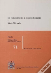 Capa do artigo Do Renascimento à Sua Questionação I