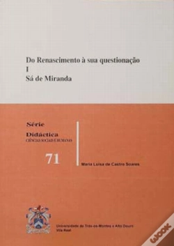 Capa do artigo Do Renascimento à Sua Questionação I