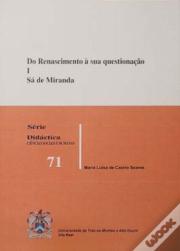 Do Renascimento à Sua Questionação I