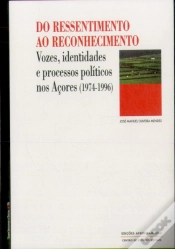 Capa do artigo Do Ressentimento ao Reconhecimento