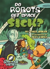 Capa do artigo Do Robots Get Space Sick?