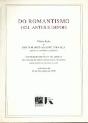 Do Romantismo 1824, Antes e Depois - Preview