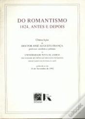 Capa do artigo Do Romantismo 1824, Antes e Depois