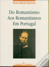 Capa do artigo Do Romantismo aos Romantismos em Portugal