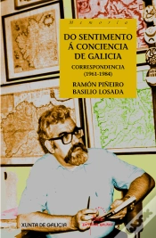 Capa do artigo Do Sentimento A Conciencia De Galicia.Correspond. 1961-1984