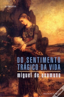 Capa do artigo Do Sentimento Trágico da Vida