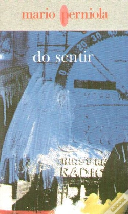 Capa do artigo Do Sentir