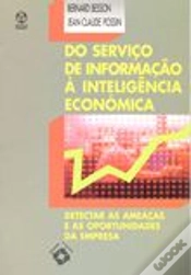 Capa do artigo Do Serviço de Informação à Inteligência Económica