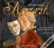 Capa do artigo Do Seu Amigo, Mozart