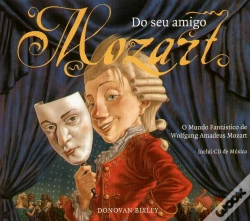Capa do artigo Do Seu Amigo, Mozart