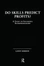 Do Skills Predict Profits - Preview