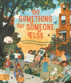 Capa do artigo Do Something For Someone Else