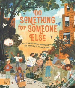 Capa do artigo Do Something For Someone Else