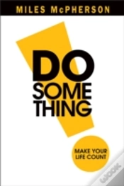 Capa do artigo Do Something!