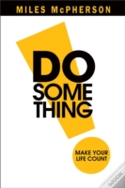 Capa do artigo Do Something!