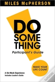 Capa do artigo Do Something!