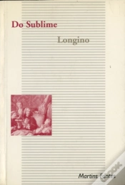 Capa do artigo Do Sublime