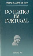 Do Teatro em Portugal