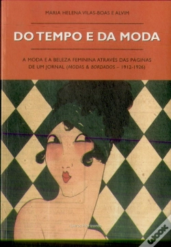 Capa do artigo Do Tempo e da Moda