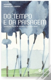 Capa do artigo Do Tempo e da Paisagem