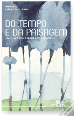 Capa do artigo Do Tempo e da Paisagem
