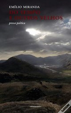 Capa do artigo Do tempo e Outros Velhos