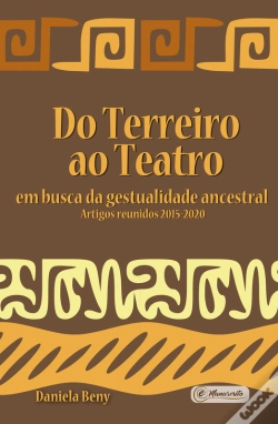 Capa do artigo Do Terreiro Ao Teatro: