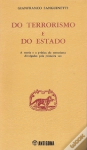 Capa do artigo Do Terrorismo e do Estado