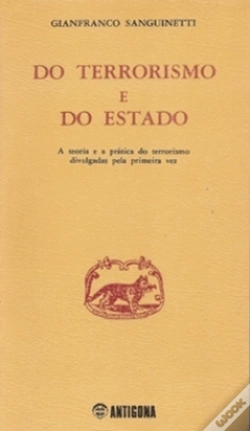 Capa do artigo Do Terrorismo e do Estado