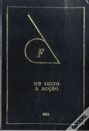 Capa do artigo Do Texto à Acção