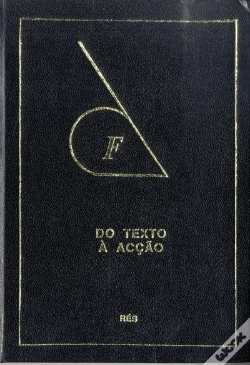 Capa do artigo Do Texto à Acção