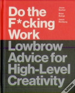 Capa do artigo Do The F*Cking Work