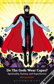 Capa do artigo Do The Gods Wear Capes?
