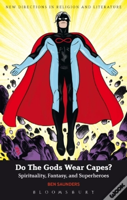 Capa do artigo Do The Gods Wear Capes?