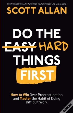 Capa do artigo Do The Hard Things First