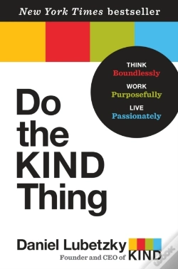 Capa do artigo Do The Kind Thing