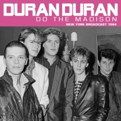 Capa do artigo Do the Madison - CD